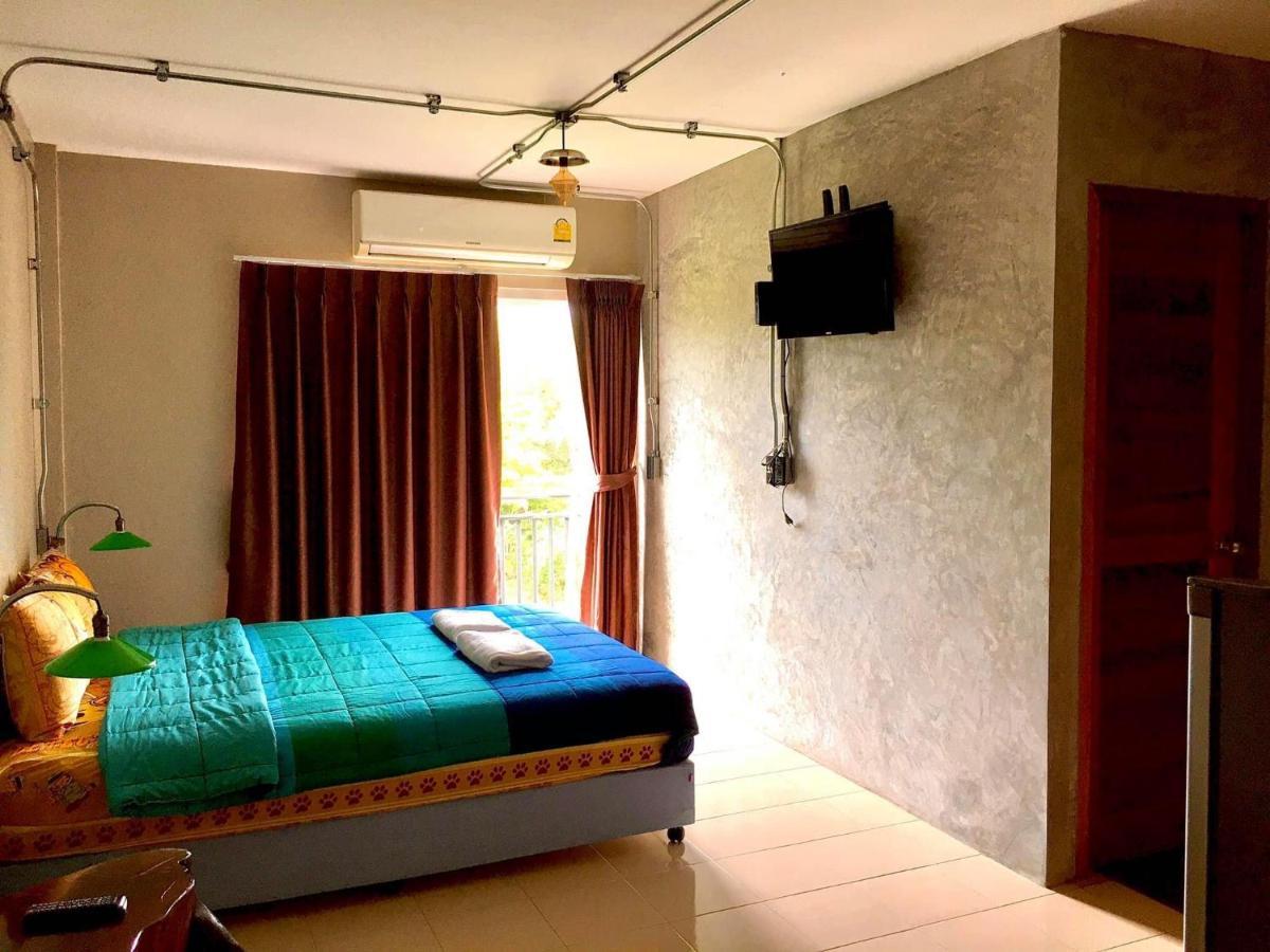 Khaolak Big Bike&Room For Rent Кхаулак Экстерьер фото
